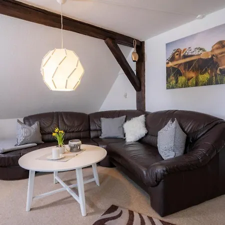 Kati Apartamento Scheidegg