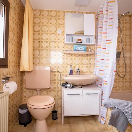 Apartamento Kati Scheidegg